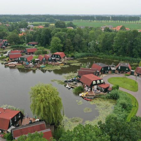 Lakeside Cottage De Rijd Nieuwe-Niedorp Екстериор снимка
