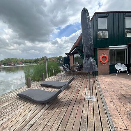 Lakeside Cottage De Rijd Nieuwe-Niedorp Екстериор снимка
