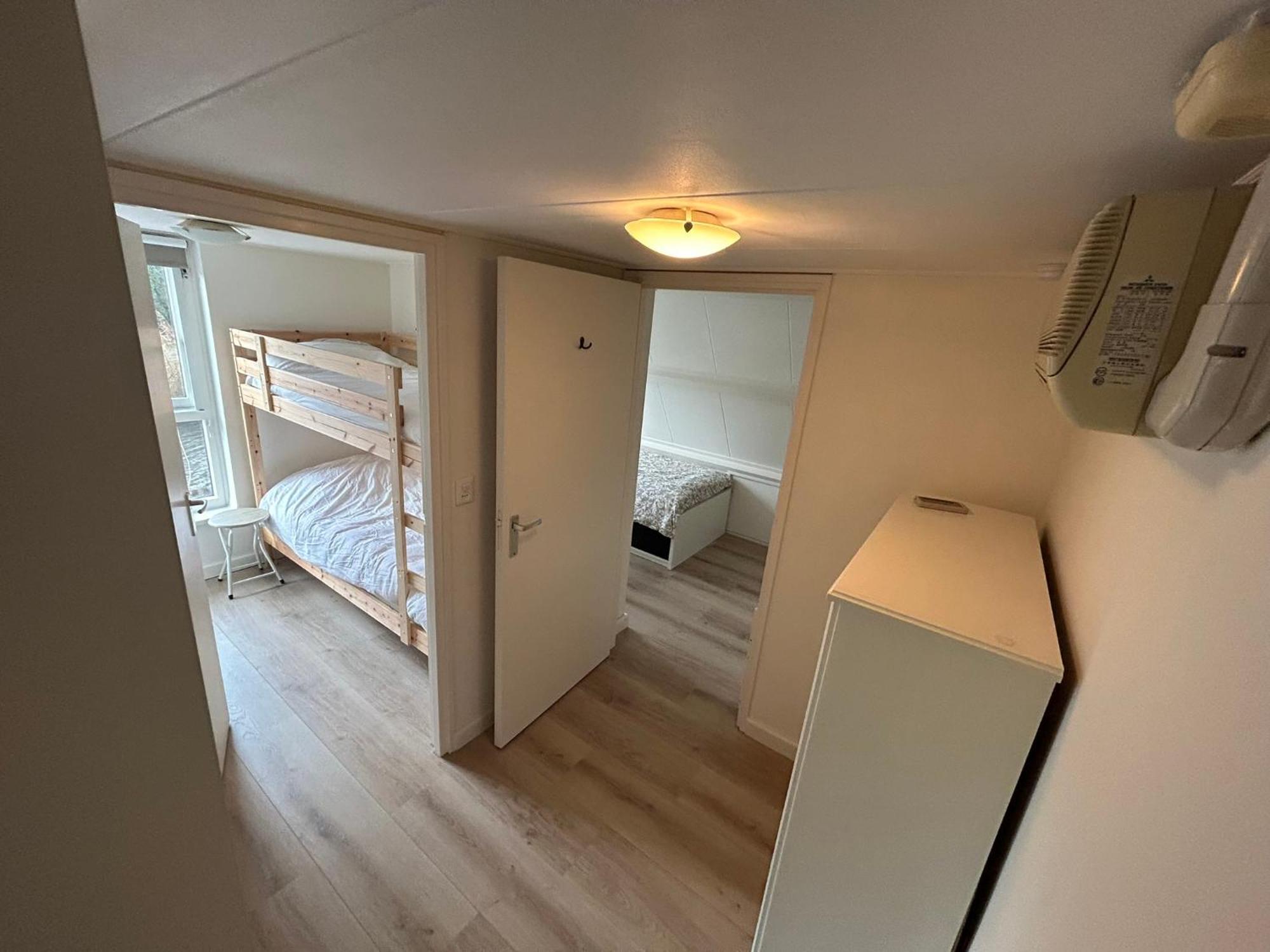 Lakeside Cottage De Rijd Nieuwe-Niedorp Екстериор снимка